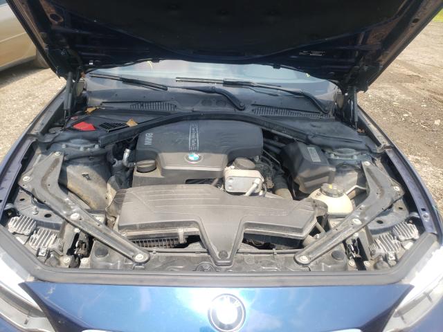 2015 BMW 228 XI WBA1K7C54FV472788