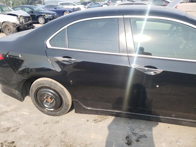 2012 ACURA TSX SE JH4CU2F88CC009136