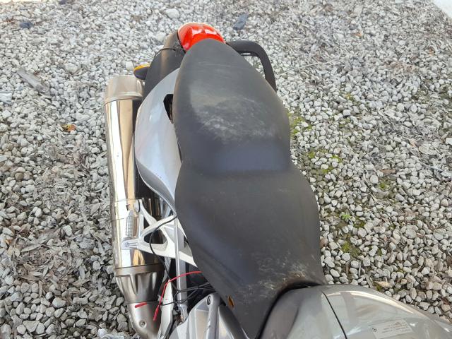 2006 BMW K1200 S WB10591A36ZM28482