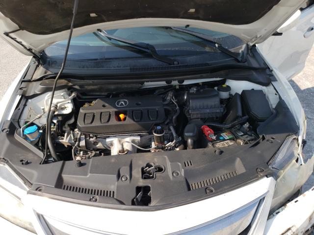 2014 ACURA ILX 20 19VDE1F33EE005999