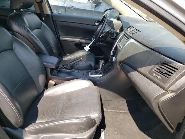 2011 SUZUKI KIZASHI SP JS2RF9A83B6110299