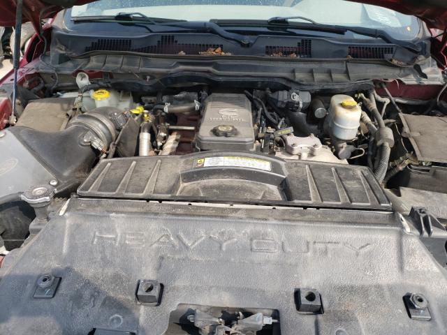 2011 DODGE RAM 2500 3D7UT2CL9BG590522