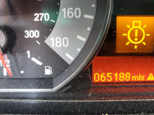 2011 BMW 1M WBSUR9C5XBVS96405