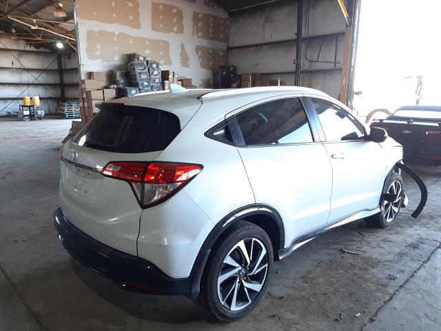 2019 HONDA HR-V SPORT 3CZRU5H10KM706448