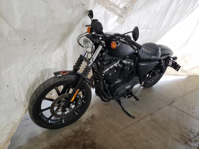 2020 HARLEY-DAVIDSON XL883 N 1HD4LE216LB438217