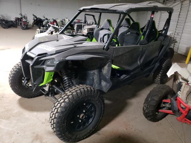 2021 HONDA SXS1000 1HFVE06A9M4100657