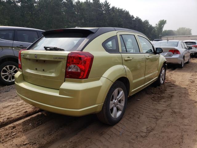 2010 DODGE CALIBER MA 1B3CB3HAXAD566278