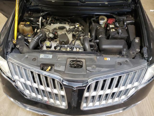 2010 LINCOLN MKT FWD 2LMHJ5AT2ABJ10408