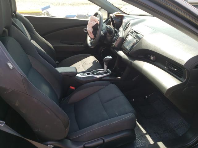2016 HONDA CR-Z JHMZF1D4XGS000254