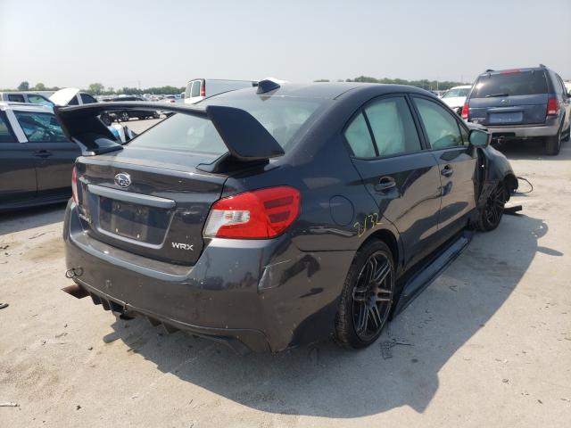 2015 SUBARU WRX JF1VA1A60F9815787