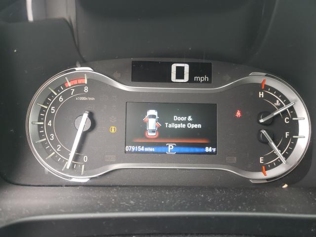 2016 HONDA PILOT ELIT 5FNYF6H0XGB019949