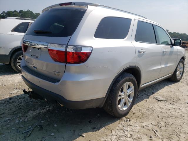 2012 DODGE DURANGO CR 1C4RDHDG3CC116930