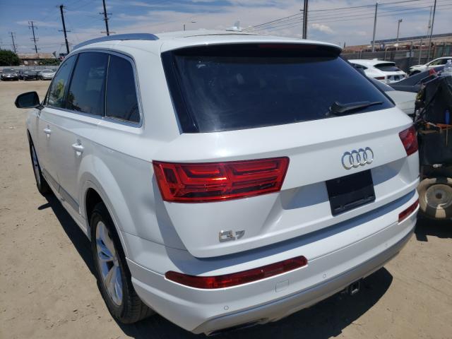 VIN WA1LHAF75KD036949 2019 Audi Q7, Premium Plus no.3