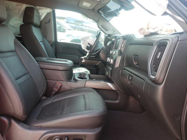 2020 GMC SIERRA K35 1GT49WEY3LF335425