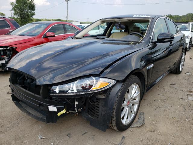 2015 JAGUAR XF 2.0T PR SAJWA0FS4FPU57282