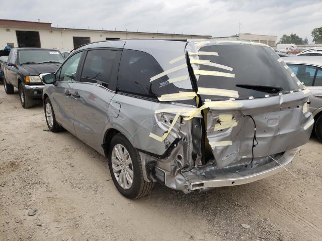 2021 HONDA ODYSSEY LX 5FNRL6H28MB004943