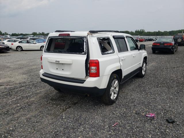 2016 JEEP PATRIOT 1C4NJPBB6GD561431