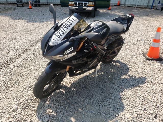 2013 TRIUMPH MOTORCYCLE DAYTONA 67 SMTA01YK5DJ601194