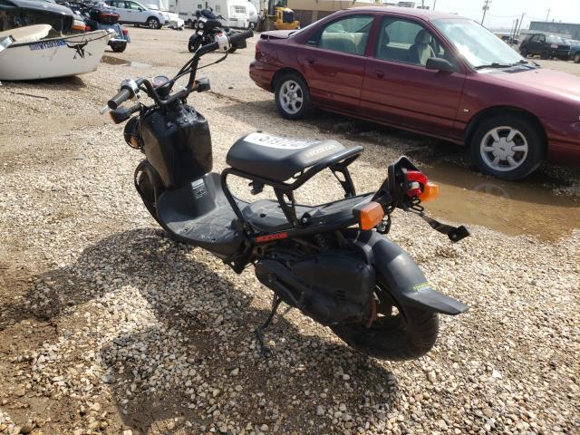 2016 HONDA NPS50 JH2AF5815GK403023