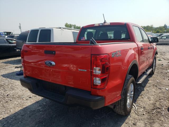 2020 FORD RANGER XL 1FTER4EH1LLA07737