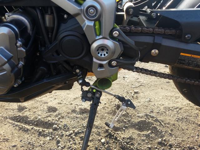 2019 KAWASAKI ZR900 JKAZR2A11KA003626