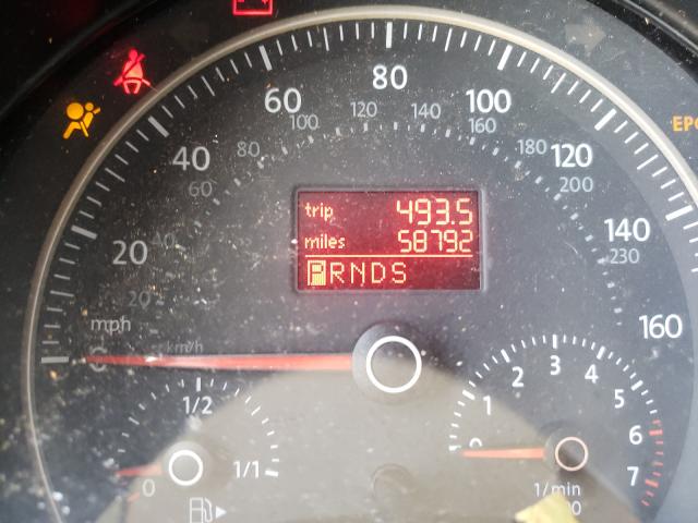 2010 VOLKSWAGEN NEW BEETLE 3VWRG3AL6AM002425