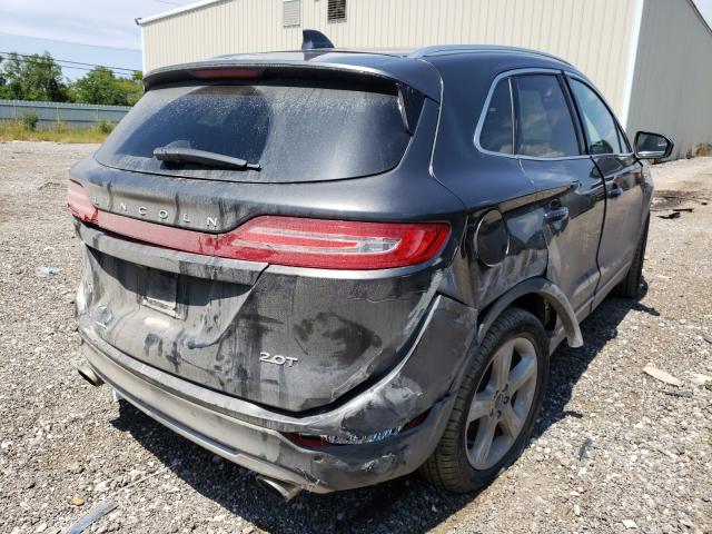 2017 LINCOLN MKC PREMIE 5LMCJ1C94HUL49511