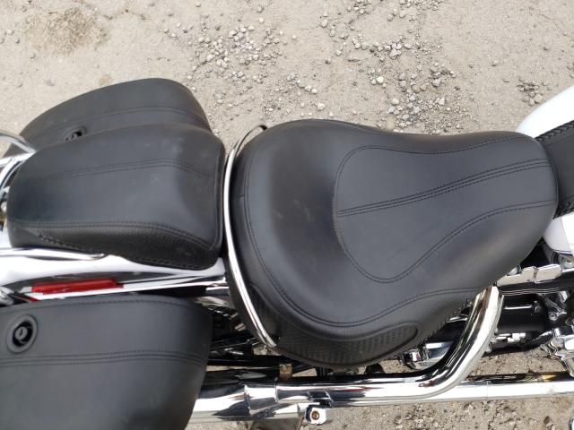 2008 HARLEY-DAVIDSON FLSTN 1HD1JD5178Y025225