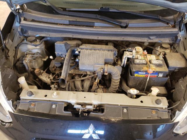 2014 MITSUBISHI MIRAGE DE ML32A3HJ4EH024527