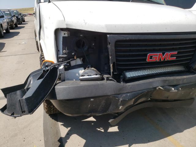 2016 GMC SAVANA G35 1GTZ7HFG0G1117166