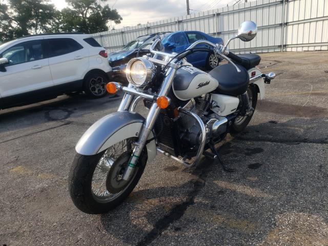 2005 HONDA VT750 CA JH2RC50365M106787