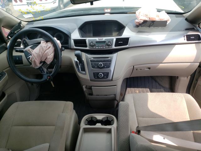 2016 HONDA ODYSSEY LX 5FNRL5H25GB054276