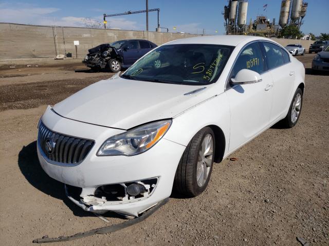 2016 BUICK REGAL 2G4GK5EX8G9162398