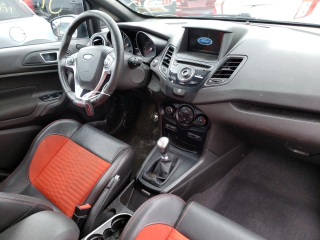 2018 FORD FIESTA ST 3FADP4GX7JM126643