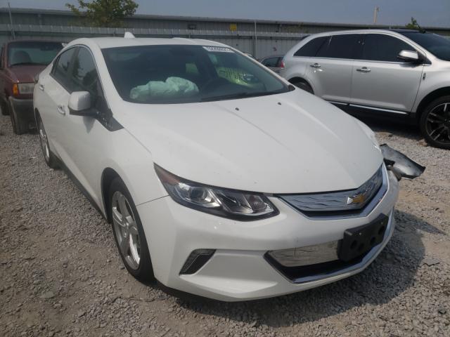 2017 Chevrolet Volt, LT