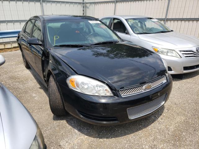 Salvage cars for sale at Eight Mile, AL auction: 2014 Chevrolet Impala LIM