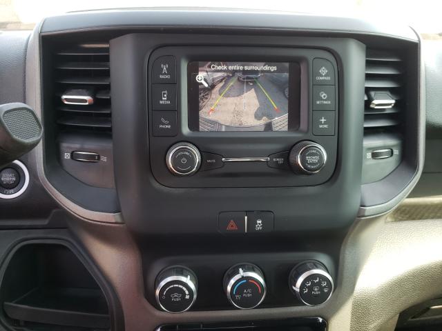 2019 RAM 2500 TRADE 3C6UR4HL3KG534371