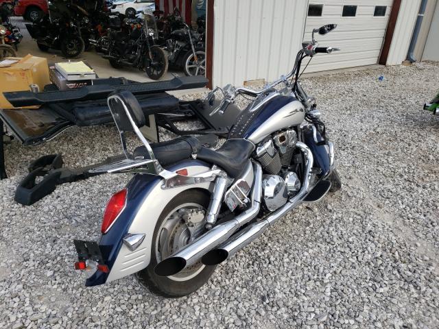 2007 HONDA VTX1800 R2 1HFSC49447A502372