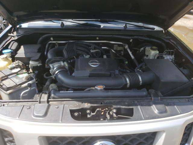 2014 NISSAN XTERRA X 5N1AN0NW0EN803366