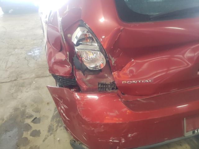 2010 PONTIAC VIBE GT 5Y2SR6E05AZ400160