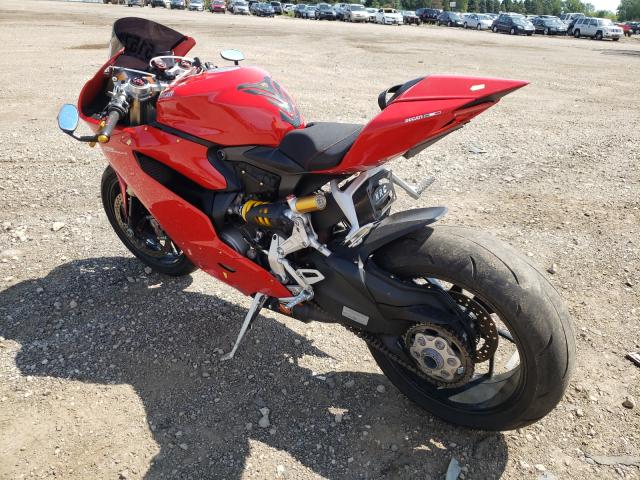 2012 DUCATI SUPERBIKE ZDM14BPW1CB005591