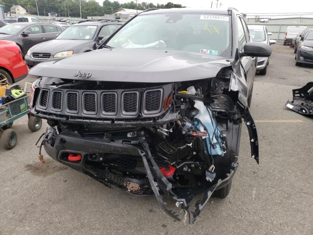 2021 JEEP COMPASS TR 3C4NJDDB5MT537767