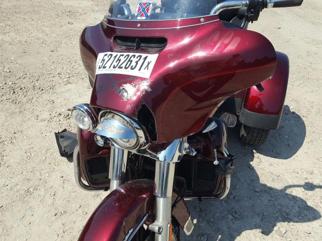 2015 HARLEY-DAVIDSON FLHTCUTG T 1HD1MAL12FB853949