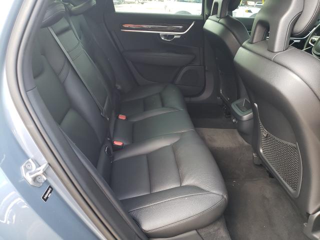2017 VOLVO S90 T5 MOM YV1102AK4H1004715