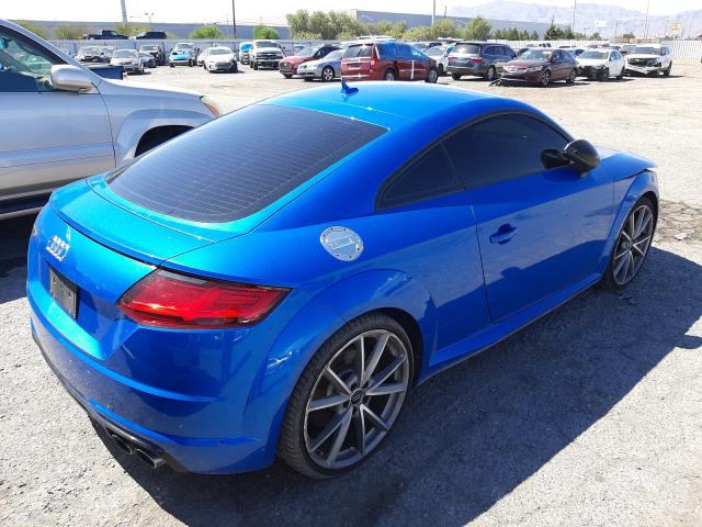 2017 AUDI TTS TRUC1AFV4H1017298
