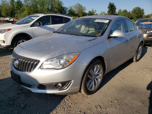 2017 BUICK REGAL 2G4GM5EX3H9140319