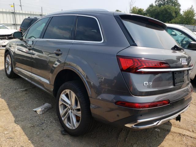 VIN WA1AJAF76MD029586 2021 Audi Q7, Premium no.3