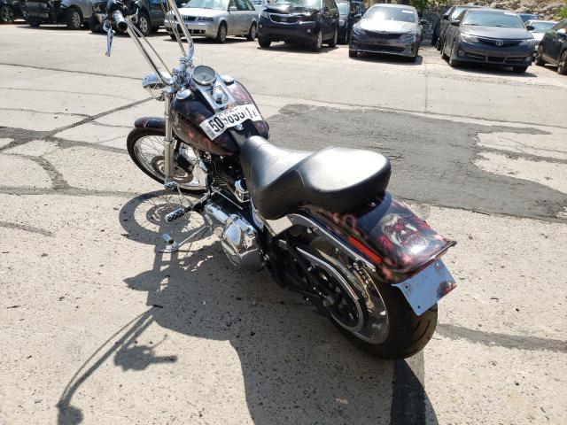 2007 HARLEY-DAVIDSON FXST CUSTO 1HD1JL5137Y034173