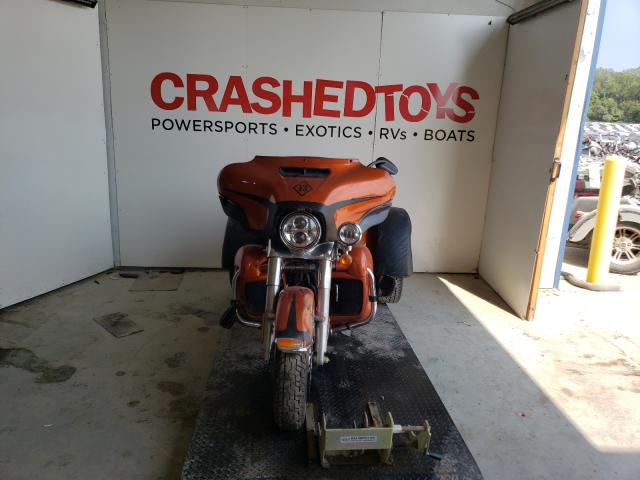 2019 HARLEY-DAVIDSON FLHTCUTG 1HD1MAF14KB860925