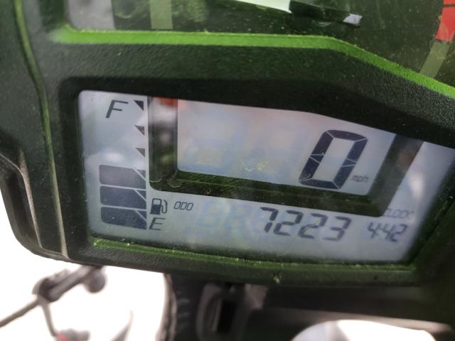 2015 KAWASAKI EX650 E JKAEXEE17FDA18039